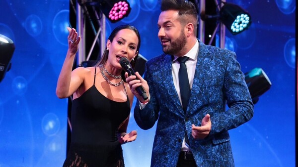 Patty Orué se sumó a la mesa de jurado del “Baila”