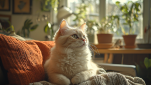 Alimentar saludable a tu gato