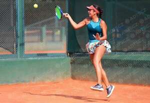 Tenis profesional-Rakiura: El turno de las chicas con el ITF W15 - Polideportivo - ABC Color