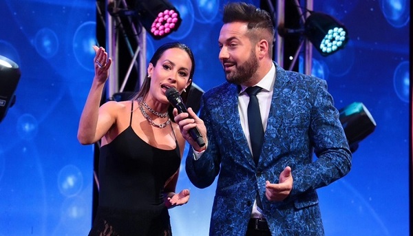 Patty Orue se sumó a la mesa de jurado del “Baila” - Teleshow