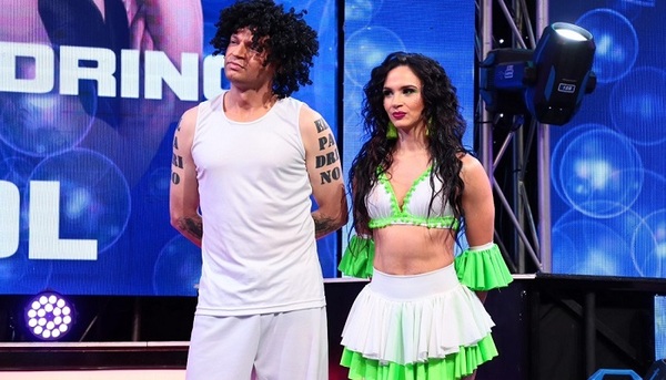 Nuevo duelo telefónico en el “Baila” - Teleshow