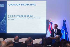 La Unión Europea busca impulsar su estrategia Global Gateway en Paraguay - Economía - ABC Color