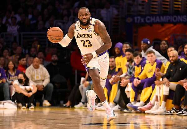 King James sigue vigente - Polideportivo - ABC Color