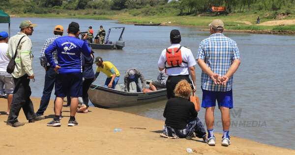 La Nación / Hallan los restos de los 4 jóvenes desaparecidos