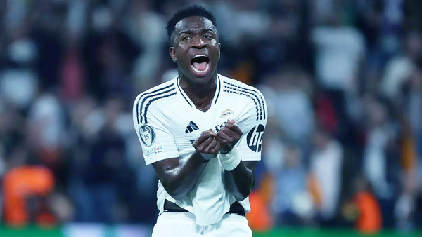 Vinicius Jr. desafía al fútbol: "No están preparados" tras perder el Balón de Oro