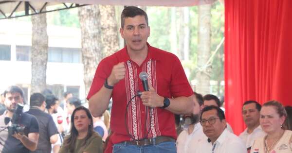 La Nación / Peña aclara que modificación sería solo en materia impositiva