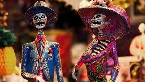 Tradiciones se conmemorarán con divertidas y coloridas fiestas