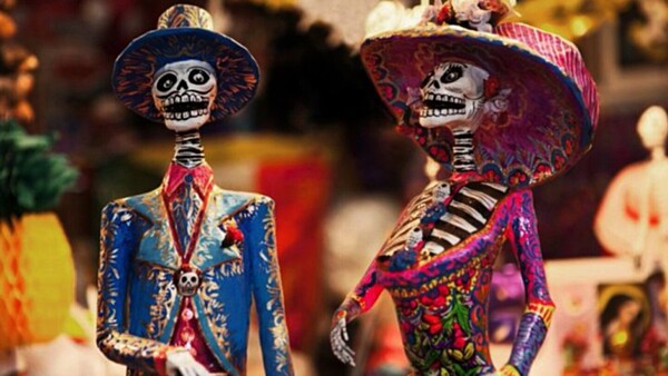 Tradiciones se conmemorarán con divertidas y coloridas fiestas