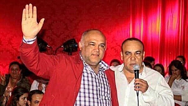 Hermano de Bachi ofreció de caución tierras de Tinfunqué