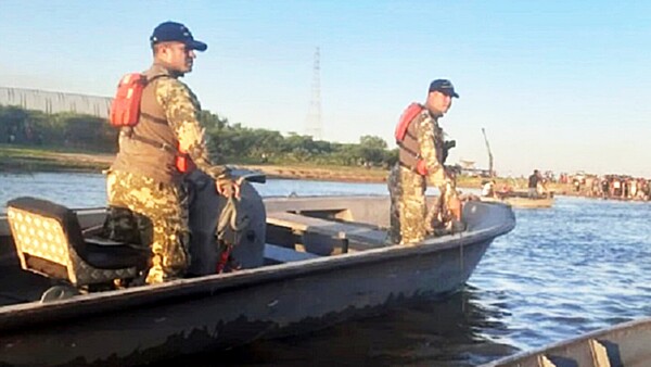 Tragedia en Villa Hayes: Rescatan cuerpos de cuatro menores del río