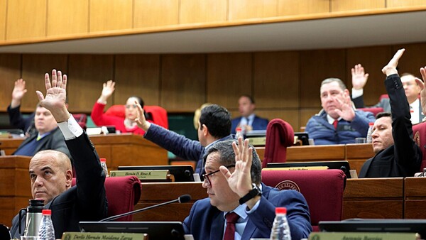 Bachi dice que es “su atribución” contratar a mansalva