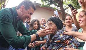Presidente Peña promulgó Ley de Pensión Universal para adultos mayores