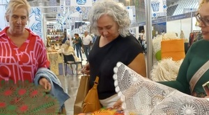 Artesanía paraguaya presente en Feria Internacional de Tenerife
