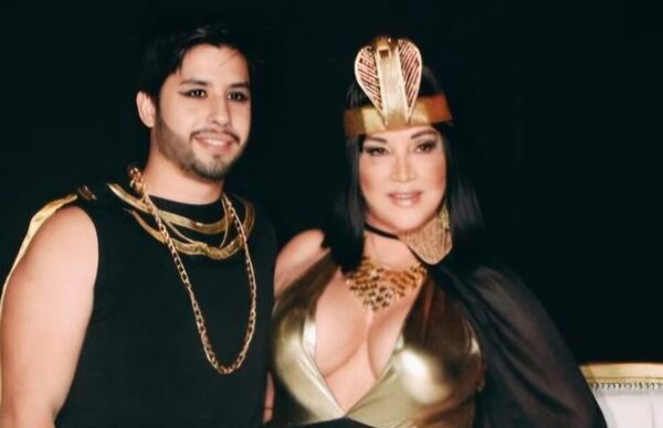 Zuni Castiñeira no descarta posible boda y asegura: “Me siento identificada con Cleopatra”