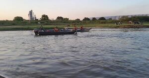 Villa Hayes: hallan al último joven desaparecido en el río Paraguay - Unicanal