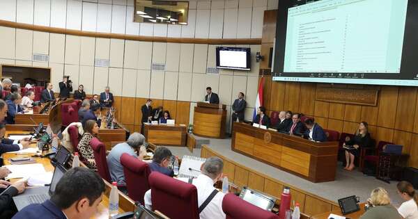 Diario HOY | Sesión extra para crear el Registro Unificado Nacional