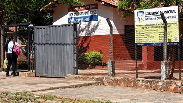 Descartan caso de viruela símica en escuela de Luque - 1000 Noticias