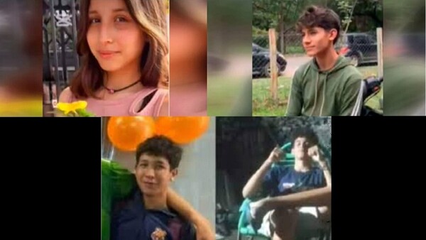 Hallaron los cuerpos de los cuatro adolescentes ahogados en el río Paraguay