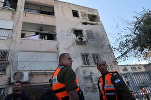 Un muerto en Israel por andanada de cohetes tras nombramiento de líder de Hizbulá - Mundo - ABC Color