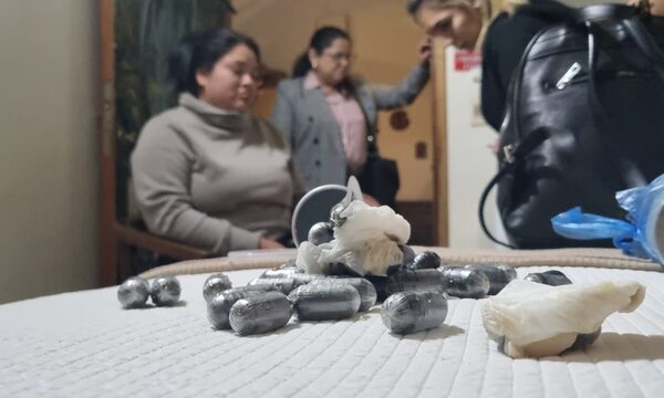 Descubren a “mulas” que pretendían viajar a España