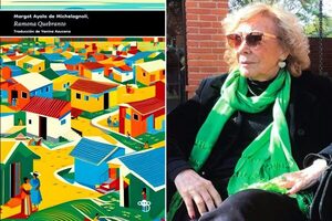 Edición bilingüe de la novela “Ramona Quebranto”, de Margot Ayala de Michelagnoli