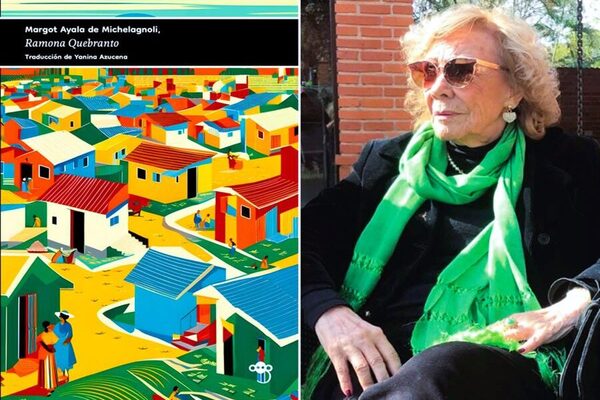 Edición bilingüe de la novela “Ramona Quebranto”, de Margot Ayala de Michelagnoli