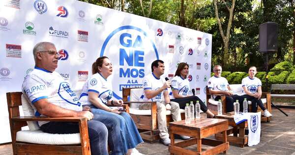 Diario HOY | Correrán unidos por la salud contra la diabetes
