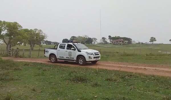 Secuestro en Alto Paraná: asaltantes hablaban con acento brasileño, según la Policía - Policiales - ABC Color