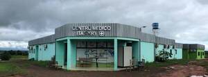 Ampliarán atención médica en dos municipios de Alto Paraná - ADN Digital