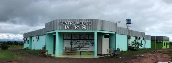 Ampliarán atención médica en dos municipios de Alto Paraná - ADN Digital