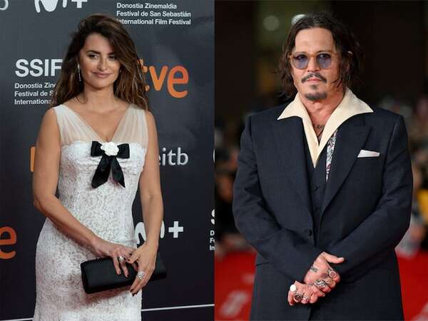Penélope Cruz y Johnny Depp volverán a trabajar juntos en la película “Day Drinker” - Mundo - ABC Color