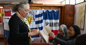 La Nación / Elecciones presidenciales: Uruguay se prepara para una reñida segunda vuelta