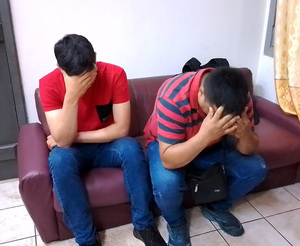 Falsos policías raptan y despojan a cobrador de USD 15 mil en pleno microcentro de CDE - La Clave