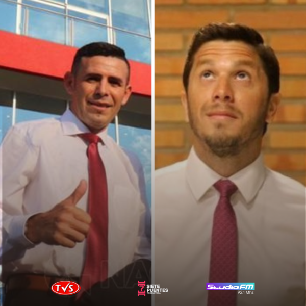 NUEVO FRENTE OPOSITOR EN CERRO PORTEÑO: FERREIRA Y REJALA VAN POR EL CAMBIO - TVS