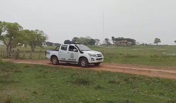 Secuestro en Alto Paraná: confirman pedido de rescate de 30.000 dólares - Noticiero Paraguay