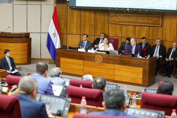 Bicameral Resucita Privilegios: Millonarios Beneficios de Seguro VIP y Combustible para Legisladores » San Lorenzo PY