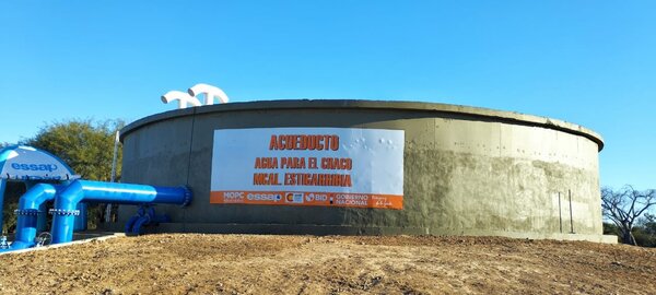 ESSAP adjudica instalación de equipos para rebombeo en acueducto del Chaco - ADN Digital