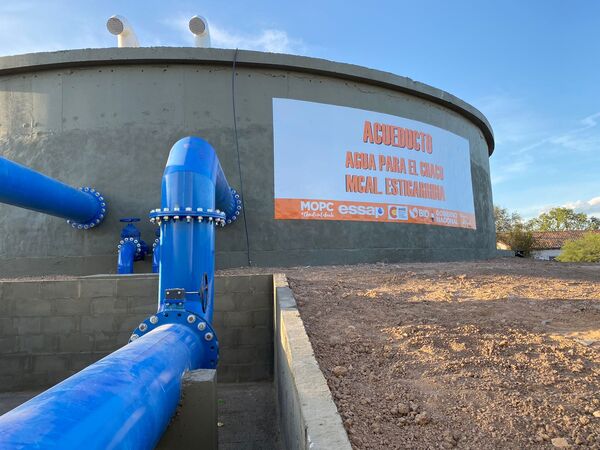 Intervendrán acueducto del Chaco, para posibilitar acceso de agua a comunidades del Chaco Central - .::Agencia IP::.