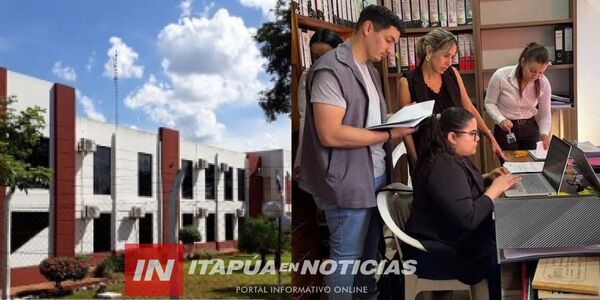UNIDAD ANTICORRUPCIÓN INSPECCIONÓ OBRAS EN TOMÁS R. PEREIRA - Itapúa Noticias