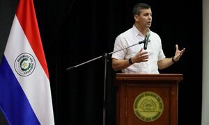 Peña destaca gestión de Rocío en reivindicación para docentes de la UNE y para el Gran Hospital del Este – Diario TNPRESS
