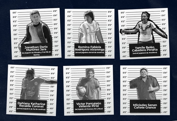 Amaños en el fútbol: imputan y piden prisión para detenidos - Unicanal