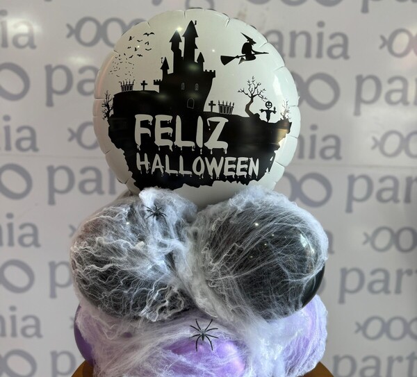 Creciente demanda de decoraciones personalizadas marca la temporada de Halloween en PartyManía | Locales | 5Días