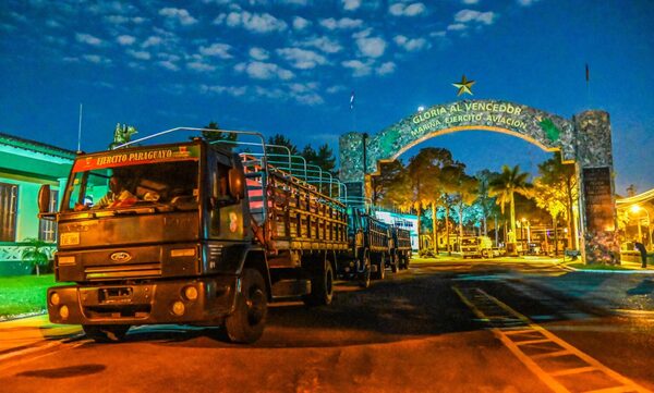 Tetã Rekuái oguerahaka 9.000.000 lítro y Chákope - .::Agencia IP::.
