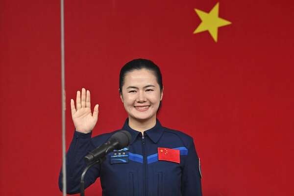 La estación Tiangong contará con la única mujer austronauta de China - Ciencia - ABC Color