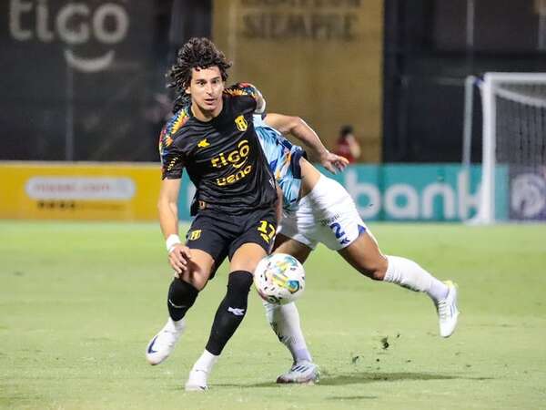 Adrián Alcaraz: “Empate con sabor a derrota y más de local” - Guaraní - ABC Color
