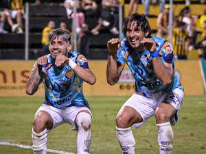 Jorge Benítez: “No remontamos, pero empatar fue importante” - Sportivo Luqueño - ABC Color