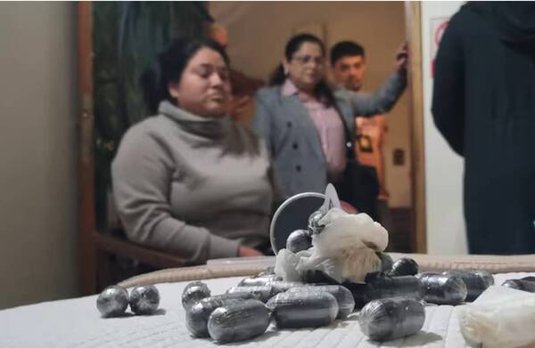 Tenían droga por todos lados: agarraron a dos mujeres “mulas” y a una “reclutadora”