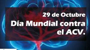 Lanzan una campaña por el Día Mundial de la lucha contra el ACV - ADN Digital
