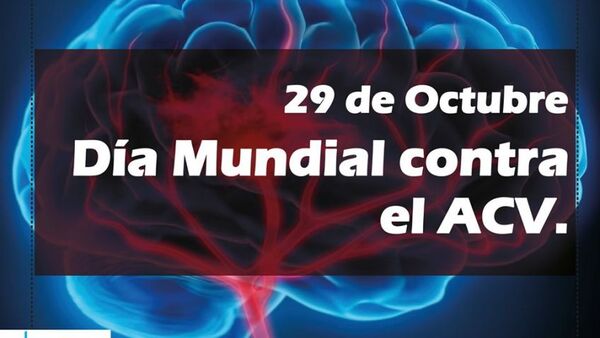 Lanzan una campaña por el Día Mundial de la lucha contra el ACV - ADN Digital