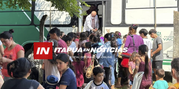 MÁS DE 380 ATENCIONES DE SALUD REALIZADAS EN JORNADAS COMUNITARIAS EN ITAPÚA - Itapúa Noticias